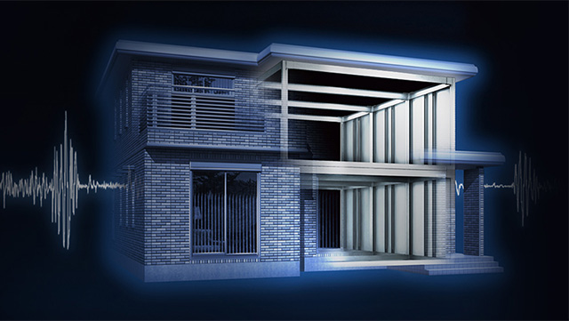 セキスイハイムの特長 茨城県の住宅メーカ ハウスメーカー 茨城セキスイハイム