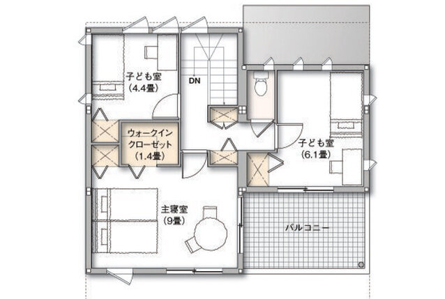 住宅模型、ハウスプラン 71X2aSvL35L._UF350,350_QL50_.jpg