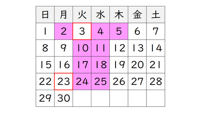 展示場変則定休日のお知らせ | 新着情報 | 茨城セキスイハイム | 茨城