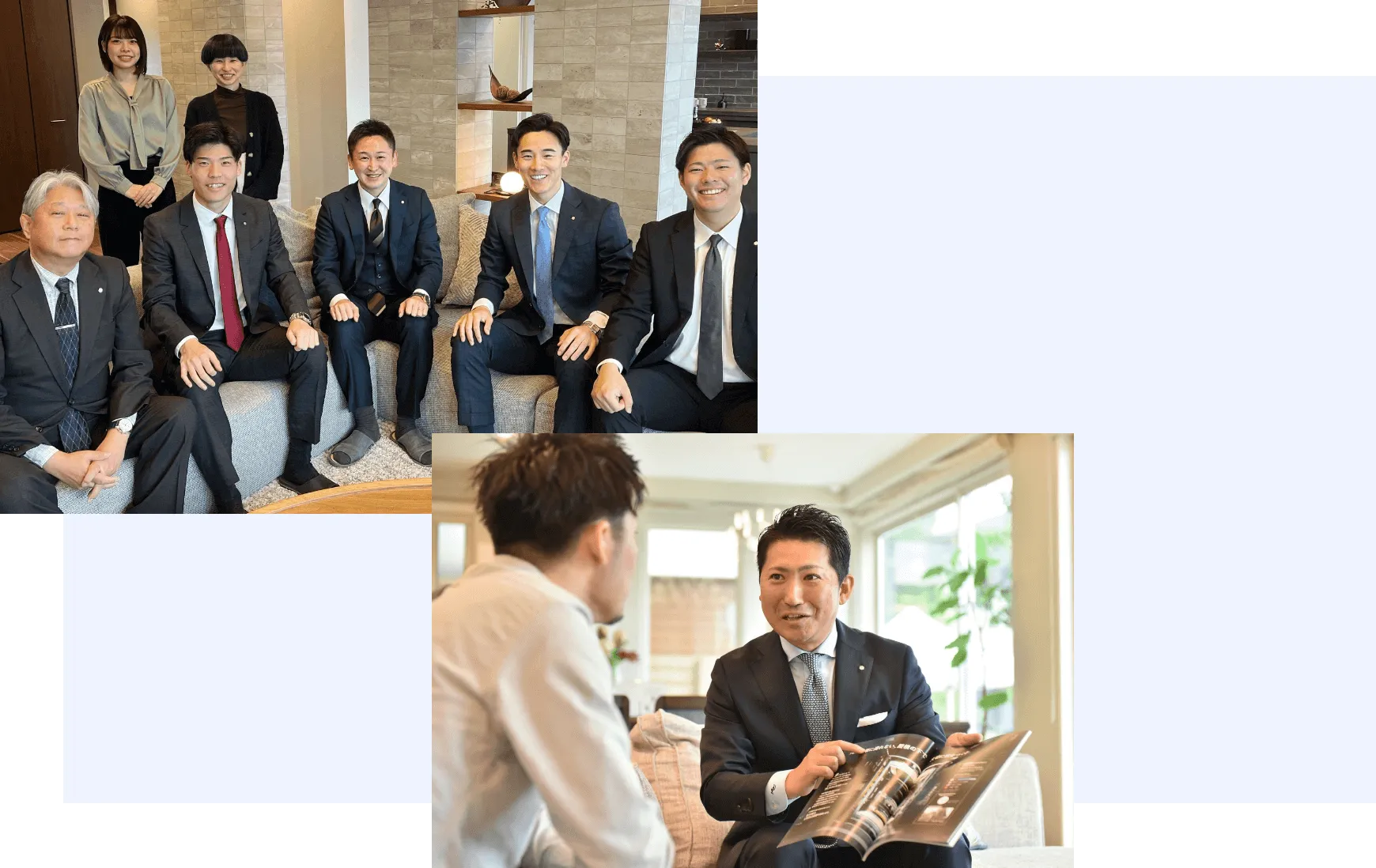 担当者の画像