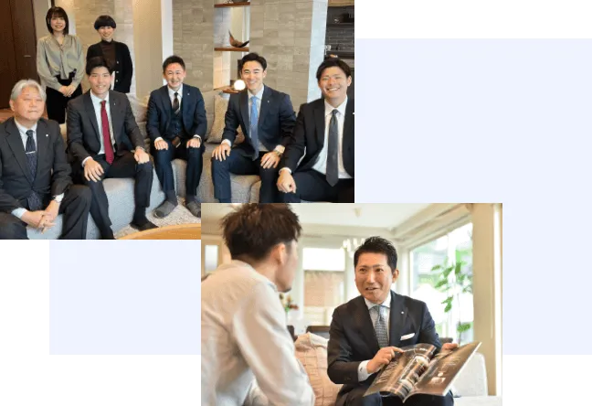 担当者の画像