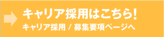 キャリア採用はこちら：キャリア採用/募集要項ページへ